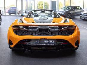 Thumbnail von McLaren 750 S Spider,MSO Paint,Lift,CarbonInterieur,360°