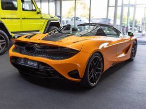 Thumbnail von McLaren 750 S Spider,MSO Paint,Lift,CarbonInterieur,360°