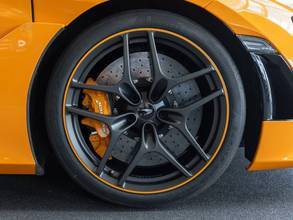Thumbnail von McLaren 750 S Spider,MSO Paint,Lift,CarbonInterieur,360°