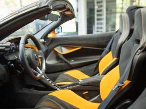Thumbnail von McLaren 750 S Spider,MSO Paint,Lift,CarbonInterieur,360°