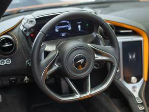 Thumbnail von McLaren 750 S Spider,MSO Paint,Lift,CarbonInterieur,360°