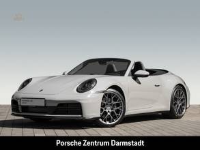Porsche 992 911 Carrera Cabrio Sportabgas BOSE 21-Zoll