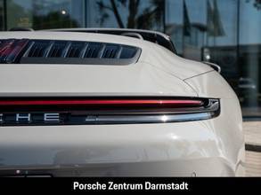 Thumbnail von Porsche 992 911 Carrera Cabrio Sportabgas BOSE 21-Zoll
