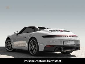 Thumbnail von Porsche 992 911 Carrera Cabrio Sportabgas BOSE 21-Zoll