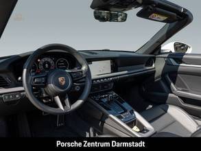 Thumbnail von Porsche 992 911 Carrera Cabrio Sportabgas BOSE 21-Zoll