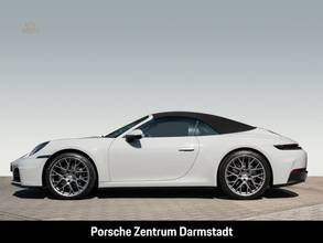 Thumbnail von Porsche 992 911 Carrera Cabrio Sportabgas BOSE 21-Zoll