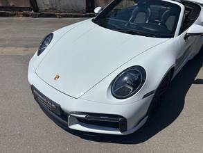Thumbnail von Porsche 911 992 Turbo Cabriolet SportDesign Aero-Kit
