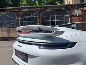 Thumbnail von Porsche 911 992 Turbo Cabriolet SportDesign Aero-Kit