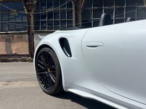 Thumbnail von Porsche 911 992 Turbo Cabriolet SportDesign Aero-Kit