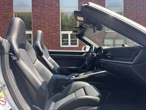 Thumbnail von Porsche 911 992 Turbo Cabriolet SportDesign Aero-Kit