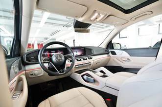 Thumbnail von Mercedes-Benz GLE 350 de 4Matic - PLUG IN HYBRID - PANORAMA ++
