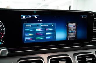 Thumbnail von Mercedes-Benz GLE 350 de 4Matic - PLUG IN HYBRID - PANORAMA ++
