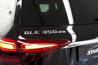 Thumbnail von Mercedes-Benz GLE 350 de 4Matic - PLUG IN HYBRID - PANORAMA ++