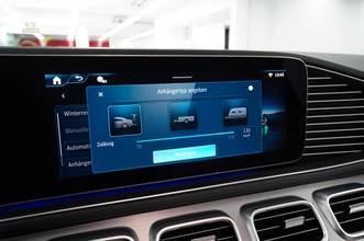 Thumbnail von Mercedes-Benz GLE 350 de 4Matic - PLUG IN HYBRID - PANORAMA ++