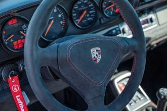 Thumbnail von Porsche 993 Carrera Cabriolet