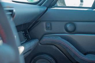 Thumbnail von Porsche 993 Carrera Cabriolet