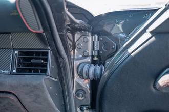 Thumbnail von Porsche 993 Carrera Cabriolet