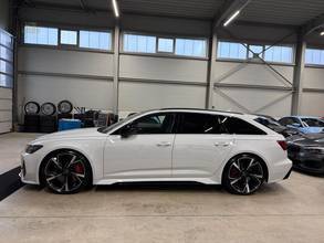 Thumbnail von Audi RS6 Quattro Matrix/360°/Dynamik Paket-Plus/