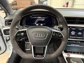 Thumbnail von Audi RS6 Quattro Matrix/360°/Dynamik Paket-Plus/