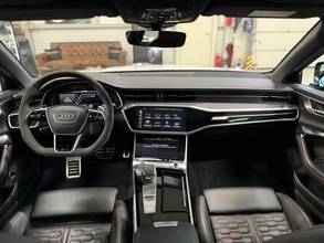 Thumbnail von Audi RS6 Quattro Matrix/360°/Dynamik Paket-Plus/