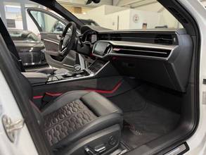 Thumbnail von Audi RS6 Quattro Matrix/360°/Dynamik Paket-Plus/
