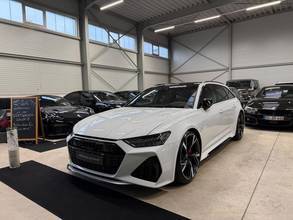 Thumbnail von Audi RS6 Quattro Matrix/360°/Dynamik Paket-Plus/