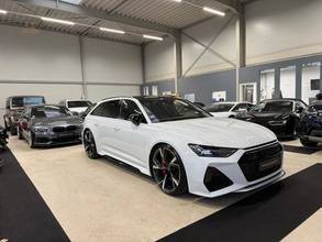 Thumbnail von Audi RS6 Quattro Matrix/360°/Dynamik Paket-Plus/