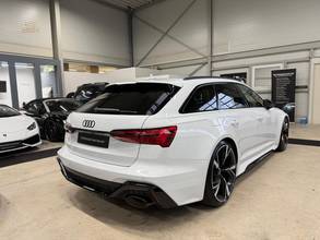 Thumbnail von Audi RS6 Quattro Matrix/360°/Dynamik Paket-Plus/