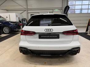 Thumbnail von Audi RS6 Quattro Matrix/360°/Dynamik Paket-Plus/