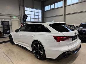 Thumbnail von Audi RS6 Quattro Matrix/360°/Dynamik Paket-Plus/