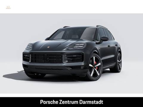 Porsche Cayenne S E-Hybrid InnoDrive HA-Lenkung BOSE