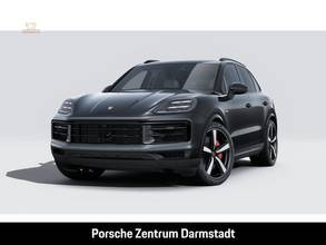Porsche Cayenne S E-Hybrid InnoDrive HA-Lenkung BOSE