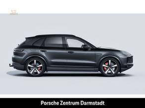 Thumbnail von Porsche Cayenne S E-Hybrid InnoDrive HA-Lenkung BOSE