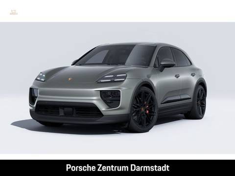 Porsche Macan 4S HA-Lenkung Surround-View Sitzbelüftung