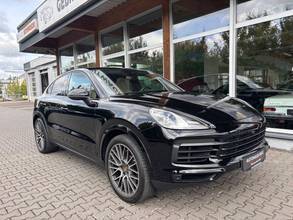 Porsche Cayenne Coupe E-Hybrid Luft Pano SurroundView