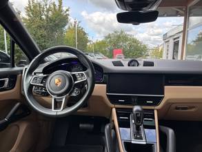 Thumbnail von Porsche Cayenne Coupe E-Hybrid Luft Pano SurroundView