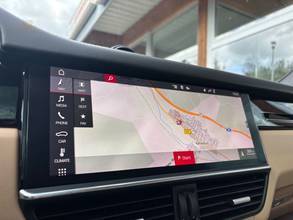Thumbnail von Porsche Cayenne Coupe E-Hybrid Luft Pano SurroundView