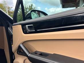 Thumbnail von Porsche Cayenne Coupe E-Hybrid Luft Pano SurroundView