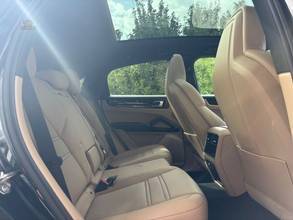 Thumbnail von Porsche Cayenne Coupe E-Hybrid Luft Pano SurroundView