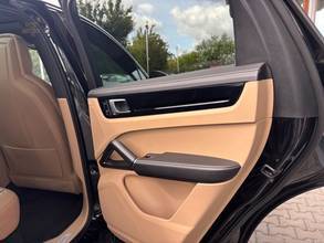 Thumbnail von Porsche Cayenne Coupe E-Hybrid Luft Pano SurroundView