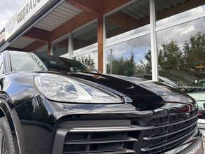 Thumbnail von Porsche Cayenne Coupe E-Hybrid Luft Pano SurroundView