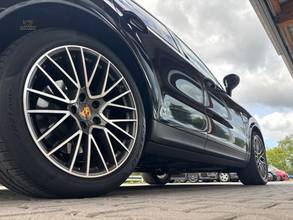 Thumbnail von Porsche Cayenne Coupe E-Hybrid Luft Pano SurroundView