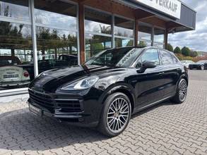 Thumbnail von Porsche Cayenne Coupe E-Hybrid Luft Pano SurroundView
