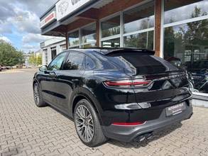 Thumbnail von Porsche Cayenne Coupe E-Hybrid Luft Pano SurroundView