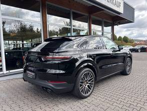 Thumbnail von Porsche Cayenne Coupe E-Hybrid Luft Pano SurroundView