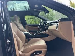 Thumbnail von Porsche Cayenne Coupe E-Hybrid Luft Pano SurroundView