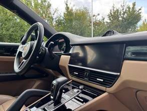 Thumbnail von Porsche Cayenne Coupe E-Hybrid Luft Pano SurroundView