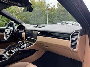 Thumbnail von Porsche Cayenne Coupe E-Hybrid Luft Pano SurroundView