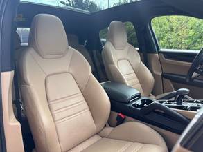 Thumbnail von Porsche Cayenne Coupe E-Hybrid Luft Pano SurroundView