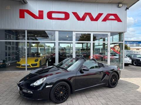 Porsche Boxster Basis